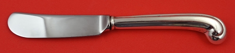 Butter Spreader hollow handle pistol grip 6